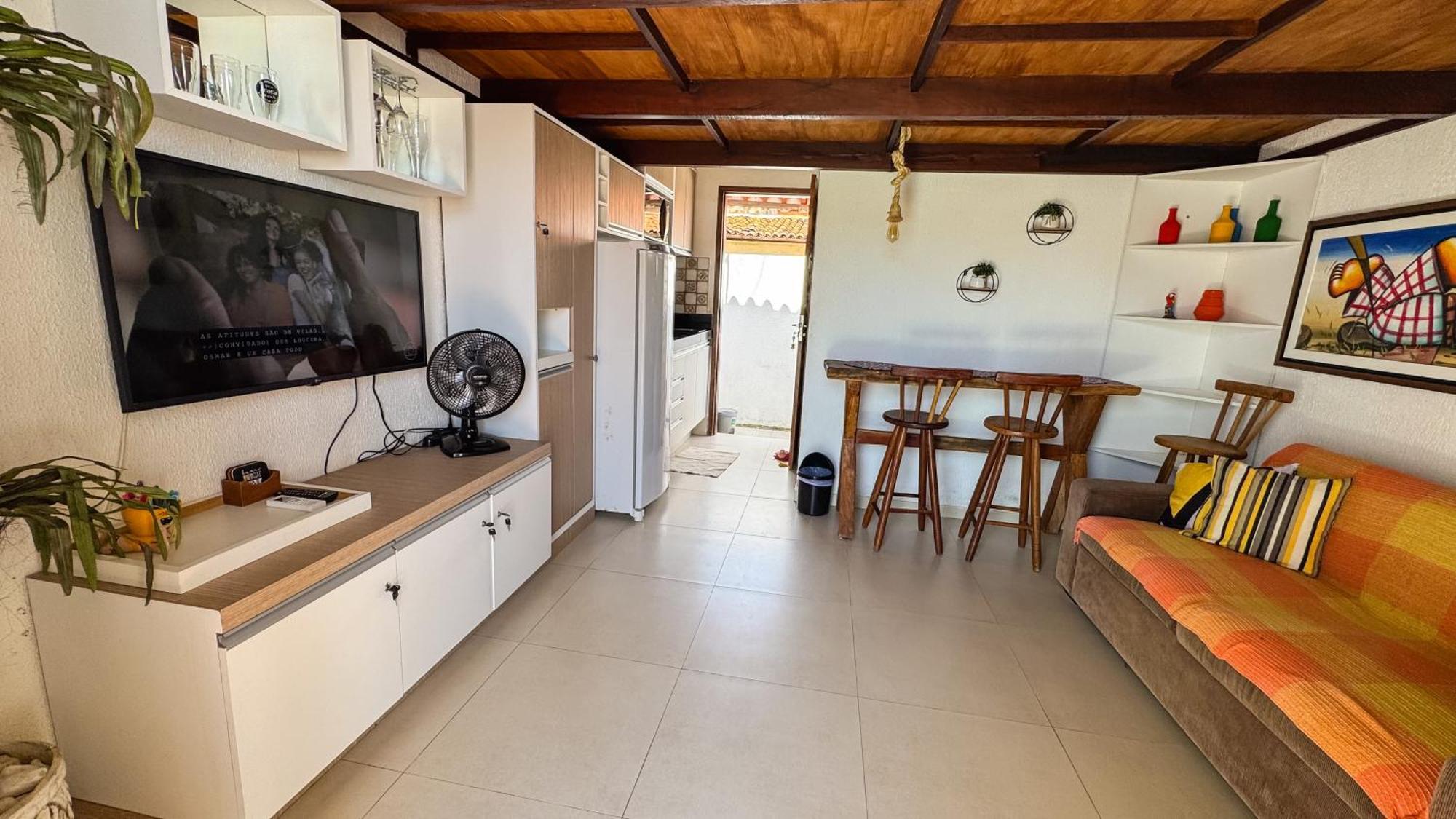 Bangalo Com Tudo Privativo Em Tamandare/Pe Exterior foto