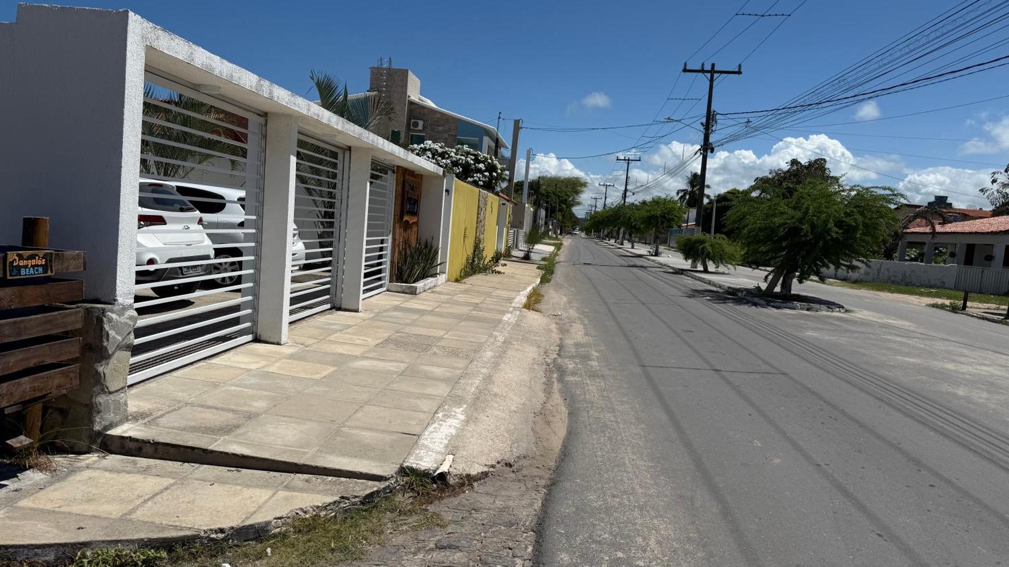 Bangalo Com Tudo Privativo Em Tamandare/Pe Exterior foto